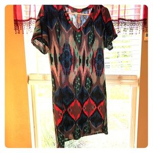 Super Soft Printed Dress!